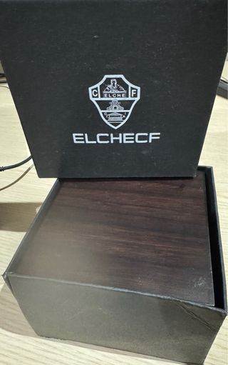 Reloj Duward Elche CF - Cronógrafo