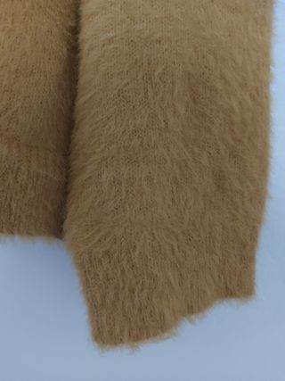 Jersey Pull&Bear amarillo talla S