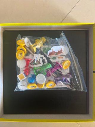 Cluedo Junior - Juego de Mesa