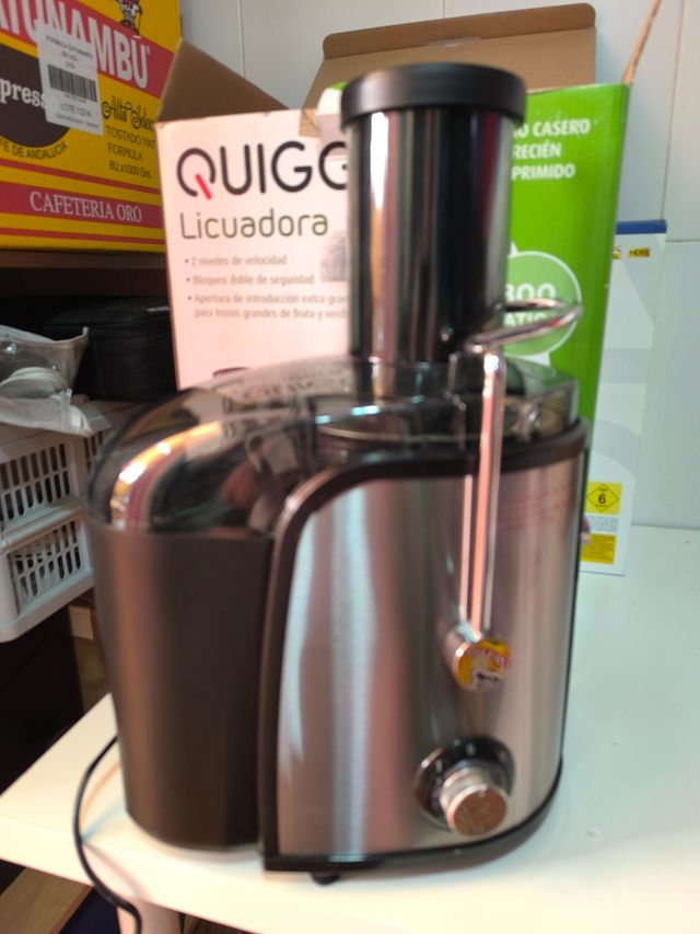 Licuadora Quigg 800W