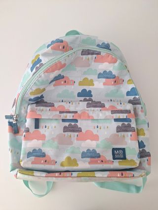 Mochila Infantil Miquelrius nubes