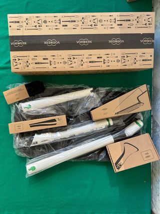 Kit completo accessori Vorwerk folletto VK7S