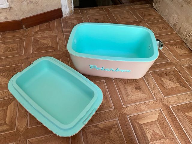 Nevera Polarbox vintage