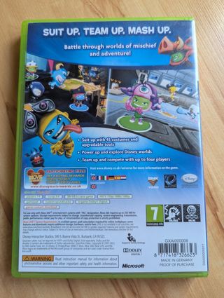 Disney Universe Xbox 360