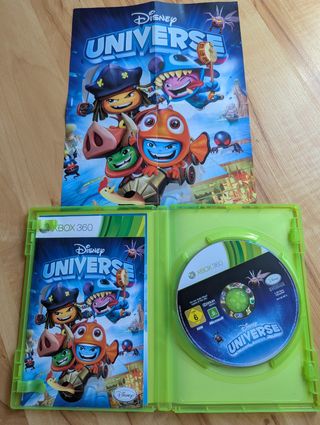 Disney Universe Xbox 360
