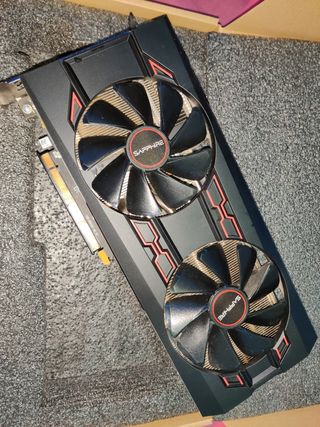 Tarjeta Gráfica Vega 56 8gb