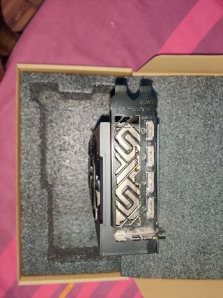 Tarjeta Gráfica Vega 56 8gb