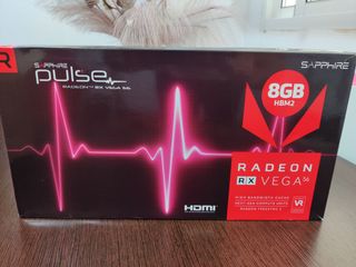 Tarjeta Gráfica Vega 56 8gb