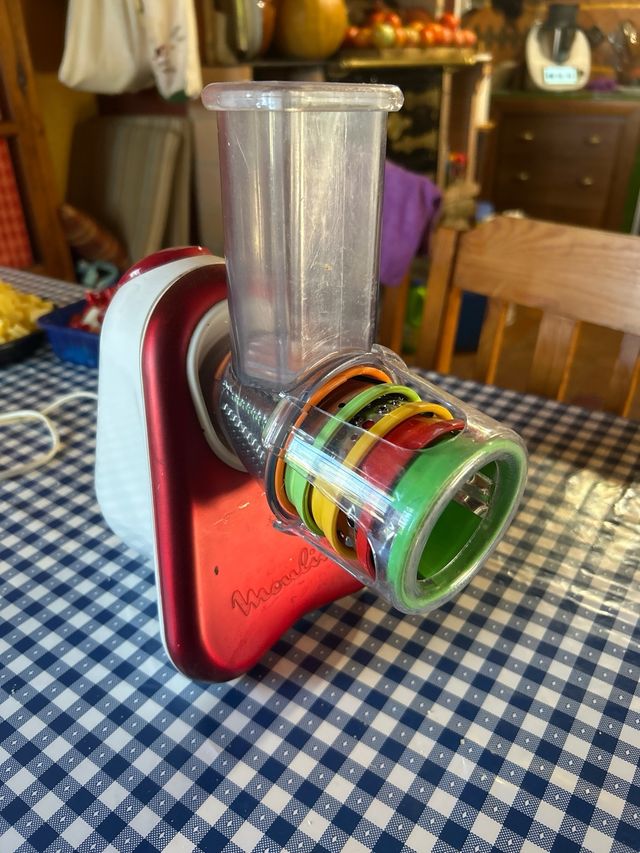 Moulinex Fresh Express Rallador