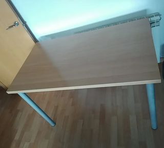 Mesa escritorio Ikea 120x90cm