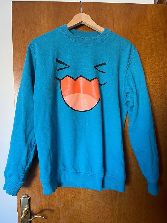 Sudadera Pokémon Wobbuffet