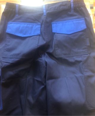 2 Pantalones JUBA Trabajo  1=26€ (2=45€) 1-M & 1-L