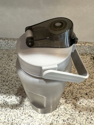 Borraccia fitness 2L - Grigia