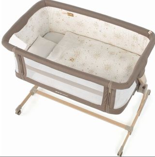 Minicuna colecho Jané Babyside