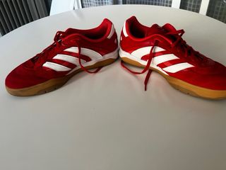 Zapatillas Adidas rojas