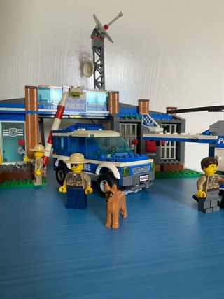 Lego City Policía 4440