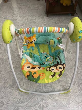 Hamaca Bebé Infantil