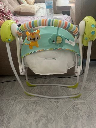 Hamaca Bebé Infantil