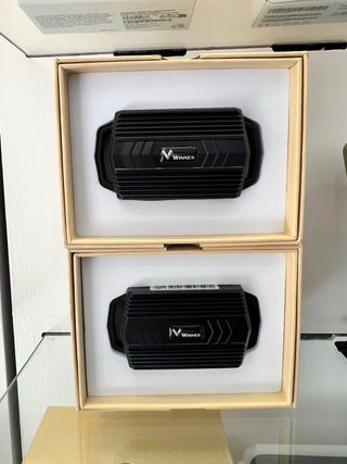 2x GPS Winnes Tracker Vehículos
