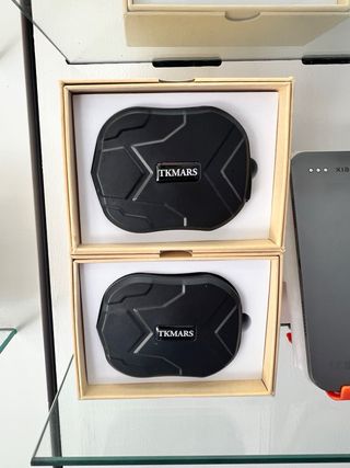 2x GPS Winnes Tracker Vehículos