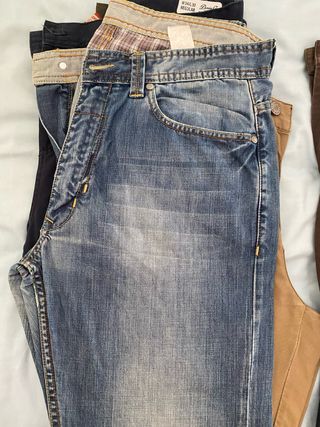 Ropa Hombre nueva muy barata