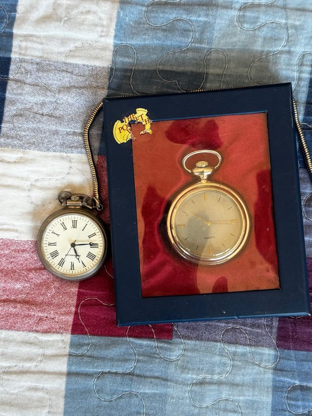 Reloj Bolsillo Antiguo