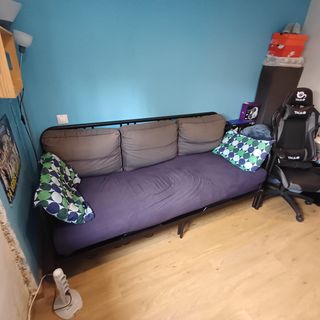 Sofá cama IKEA FYRESDAL, 80x200cm