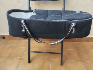 Capazo Cybex Cocoon Negro