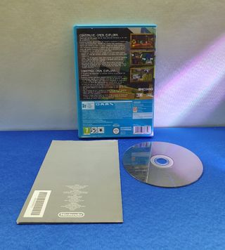 JUEGO WII U MINECRAFT WII U EDITION 