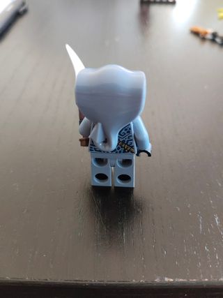 Lego Ninjago Rattla