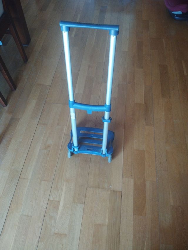 Carro mochila escolar