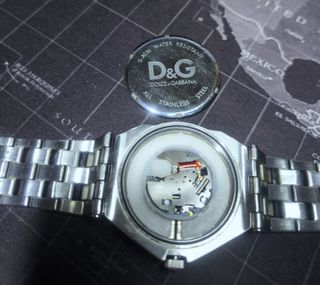 Orologio D&G - usato anni 2000
