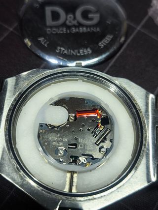 Orologio D&G - usato anni 2000