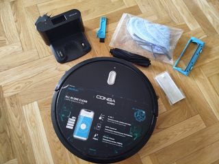 Robot aspirador conga cecotec 1090
