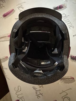 Casco Livall BH51M Negro para bicicleta o patín 