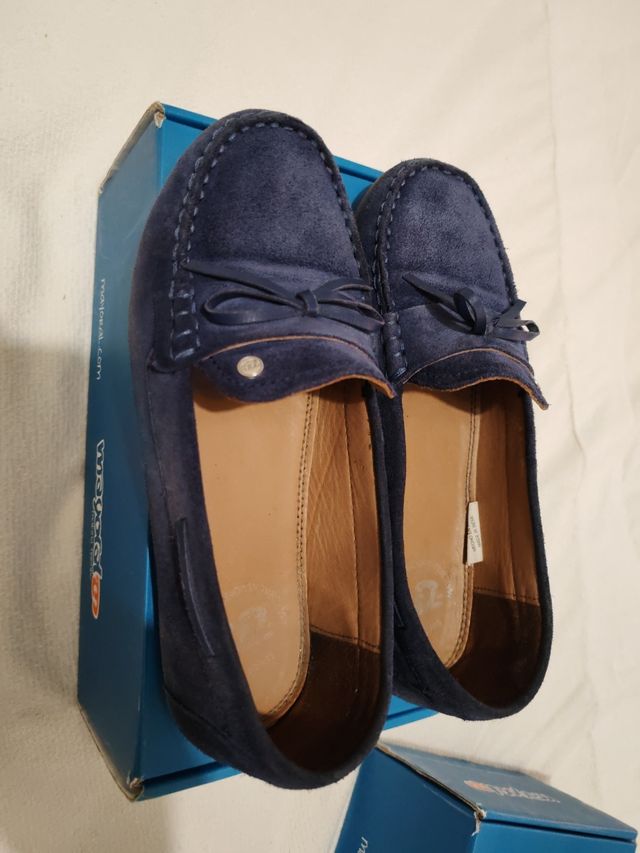 Mocasines Mayoral niño/a -talla 35