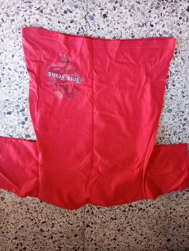 Jnco jeans original camiseta dragón