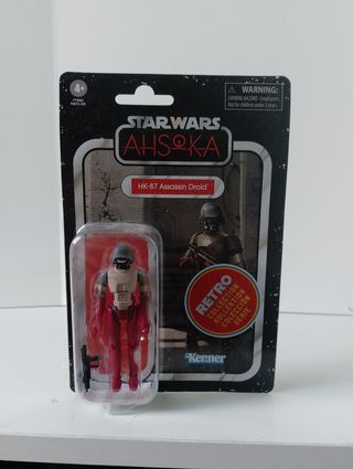 Star Wars figuras