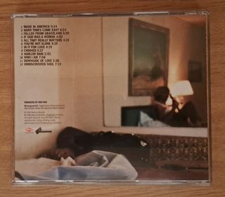 CD Richie Sambora - Undiscovered soul.