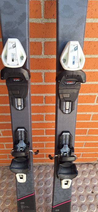 Esquís Fischer My Aspire 150cm