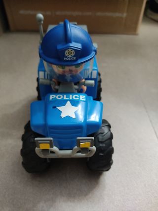 PinyPon Action: Vehículos y accesorios