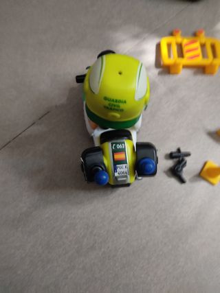 PinyPon Action: Vehículos y accesorios