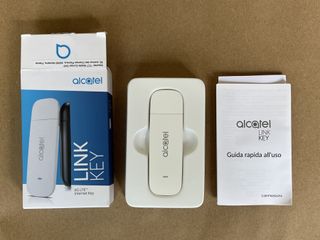 Alcatel IK40V 4G LTE - Chiavetta Internet con SIM