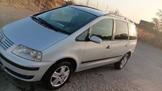 Volkswagen Sharan 2002