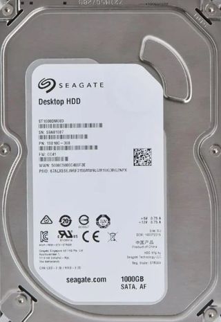 Disco Duro Seagate 1TB ST1000DM003