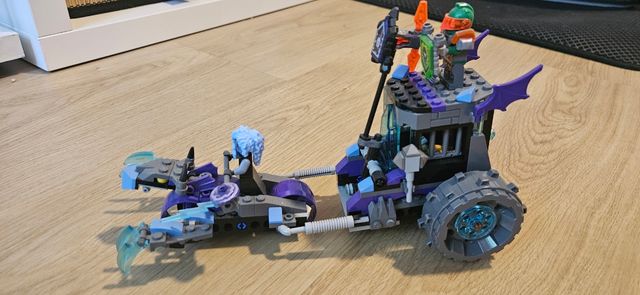 Lego 70349: Carro de Batalla