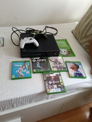 Giochi FIFA per Xbox One+ 5