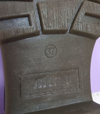 Zapatos negros mujer invierno