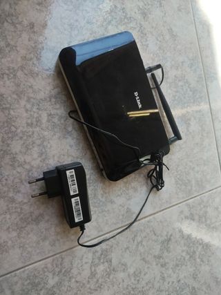 Router sim D-Link inalámbrico