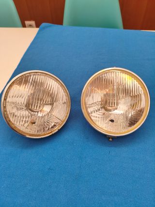Faros Hella clásicos